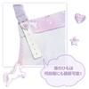 [Mother Garden] Kids Apron and Headscarf Set for Girls, Sizes 130-150 [Unicorn] Stylish and Cute for Elementary School Children