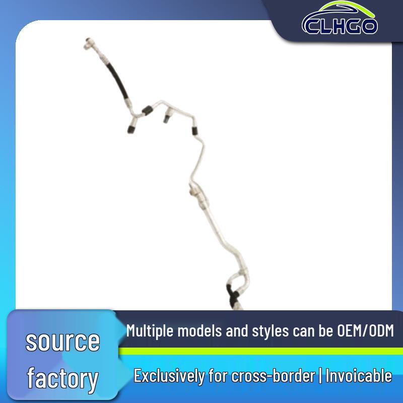 

Совместимая трубка кондиционера для Mercedes-Benz W166, OE: 1668300100, 1668309015, 1668300215 Model C