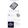 Bykski CPU Water Block Use for INTEL LGA115X 2011 1700 /AMD Ryzen 3/5/7 X470 X570 Water Cooler Radiator CPU-XPR-C-M/CPU-XPR-C-I