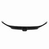 Front Bumper Upper Grill Cover and Eyebrow Headlight Eyebrow Cover for   2018 to 2021