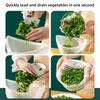 Household Dumpling Stuffing Draining Filter Bag