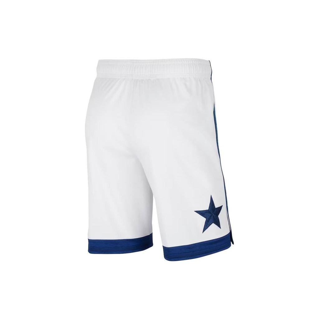 Nike Team Player Breathable Basketball Shorts Men Shorts White CT6627-100