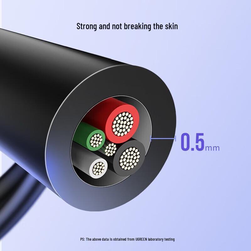 Ugreen USB-A To USB-C 3A Fast Charging Cable