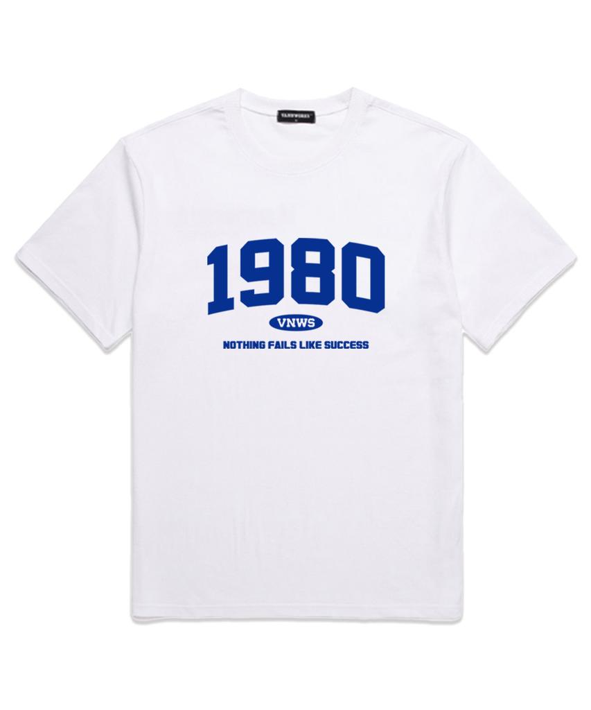 VANNWORKS [Set] Dob Logo Oversized Short Sleeve 4-Piece Set (Vsmix002)