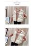 Women's Plus Size Loose Fit Short Down Cotton Vest - Versatile Autumn/Winter 2024 Jacket
