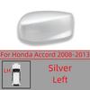 Mirror Cap For Honda Accord CP 2008-2013 Car Accessories/Auto Mirror Shell Cover Housing Rearview Mirror Cover Side Wing