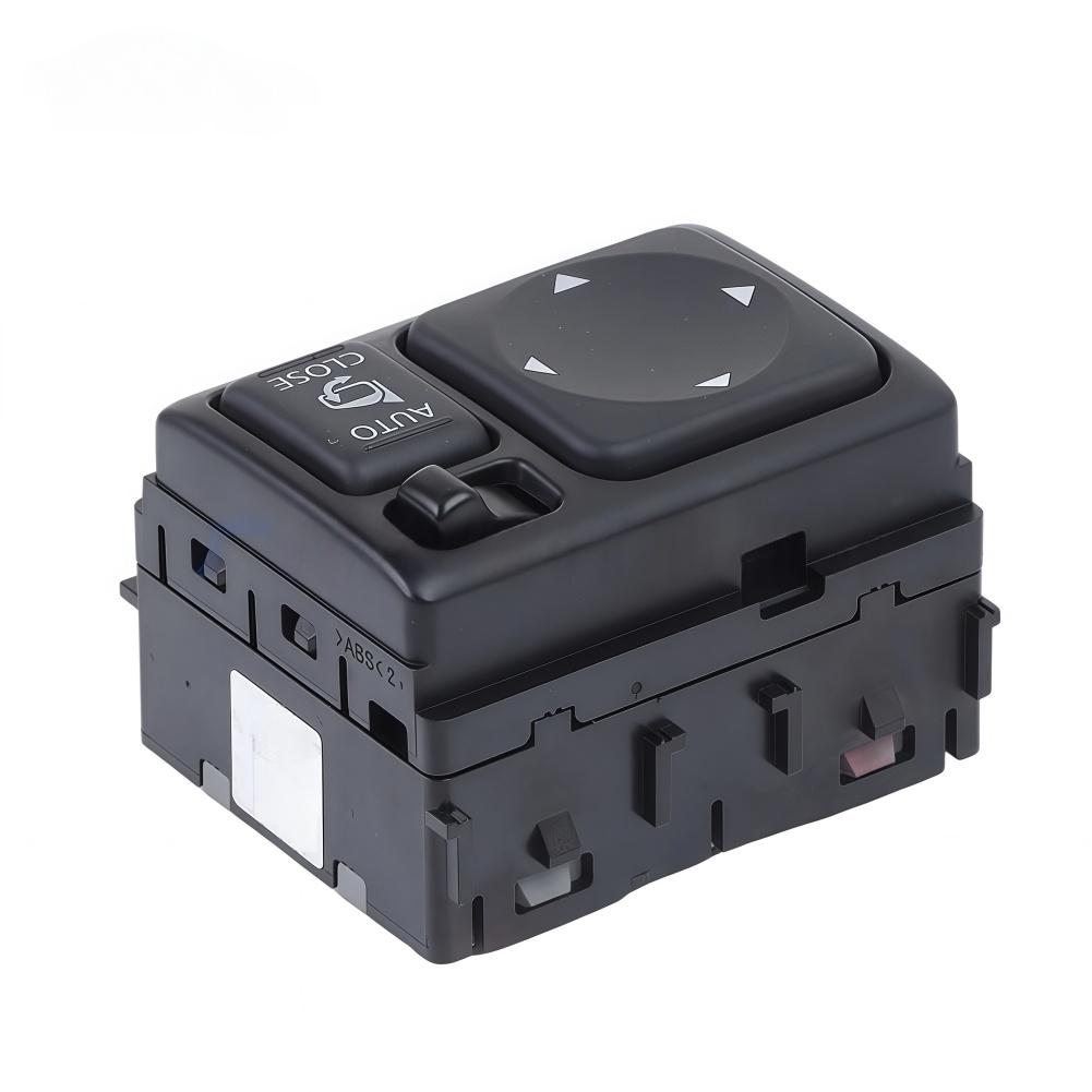 Rearview Mirror Control Switch 255701HA2K Door Mirror Switch For NISSAN For JUKE Control Switch Side Mirror Button