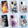 Casing For ZTE Libero 5G Ii A103ZT / Libero 5G Iii A202ZT Case Matte Black Luxury Cute Cool Boys Girls Soft Silicone Back Cover
