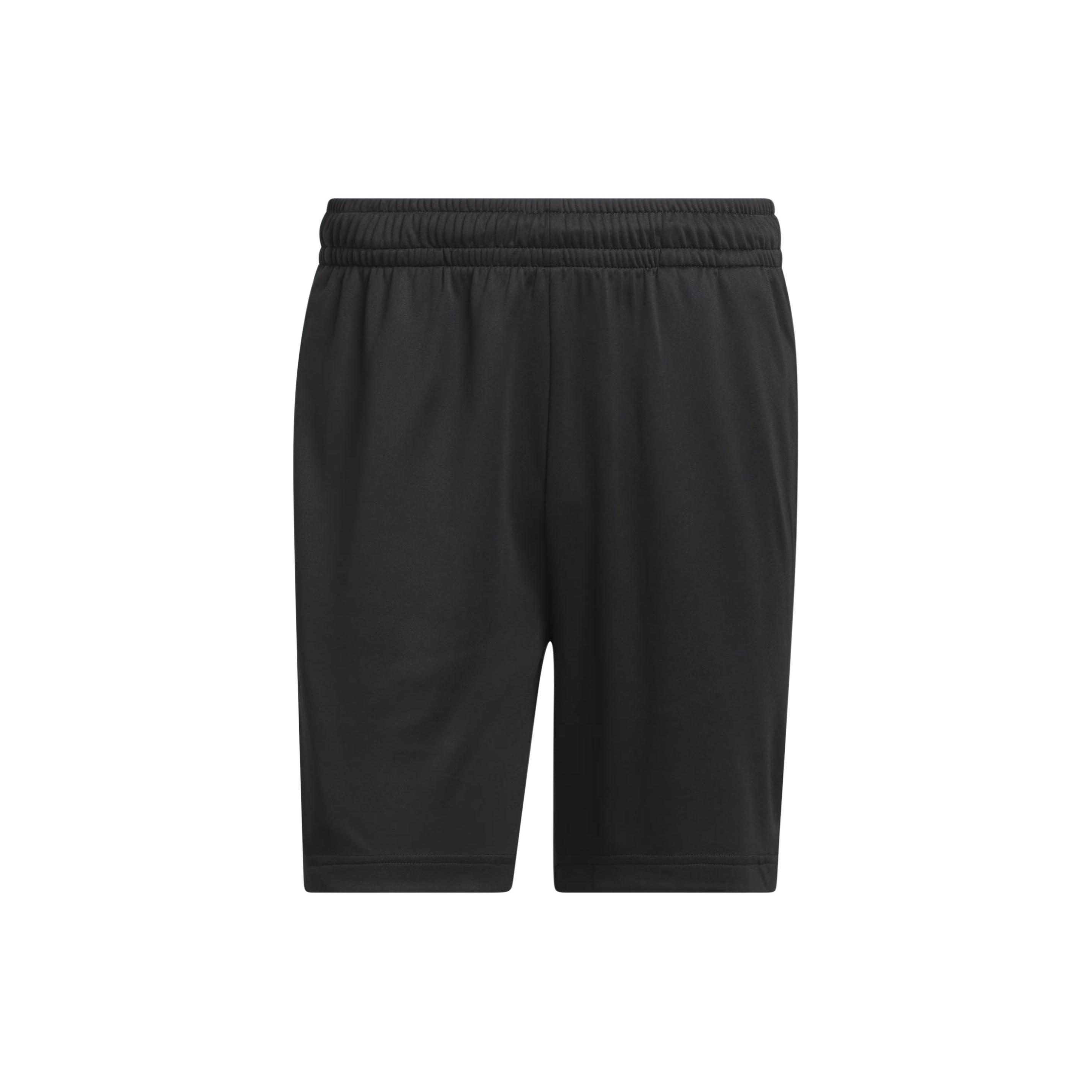 Adidas Legends 3 Stripes Basketball Shorts Basketball Shorts Men s Black IU2432 XS7