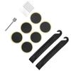 Bicycle Tire Repair Kit Puncture Repair Tool Tire LeverTyre PatchRaspGas Needle