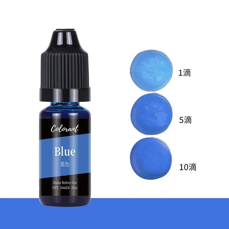 Zestaw barwników do świec Materiały do samodzielnego robienia świec Zestaw pigmentów do barwienia Barwnik woskowy Pigment do produkcji świec Aromaterapia Soja SB067