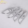 Fits 18 GL6 Models: Glass Lift Switch Decorative Frame for Car Door Window Armrest Lift Button Trim