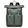 Schoolbag1011 New Backpack Large Capacity Laptop Bag Business Casual Fashion Commuter Backpack Men