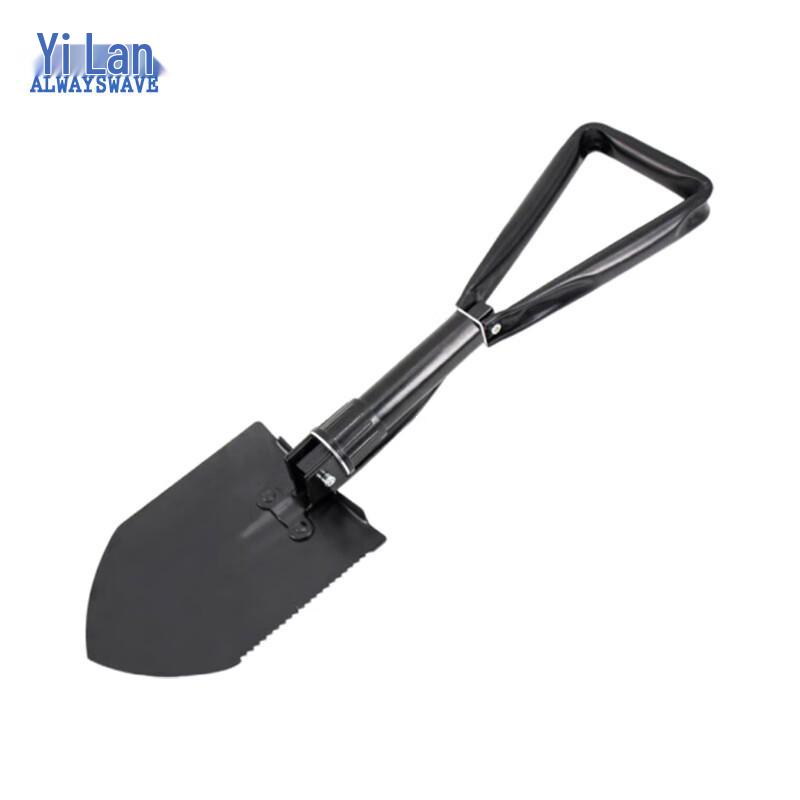 Yilan Folding Military Shovel with Sawtooth
