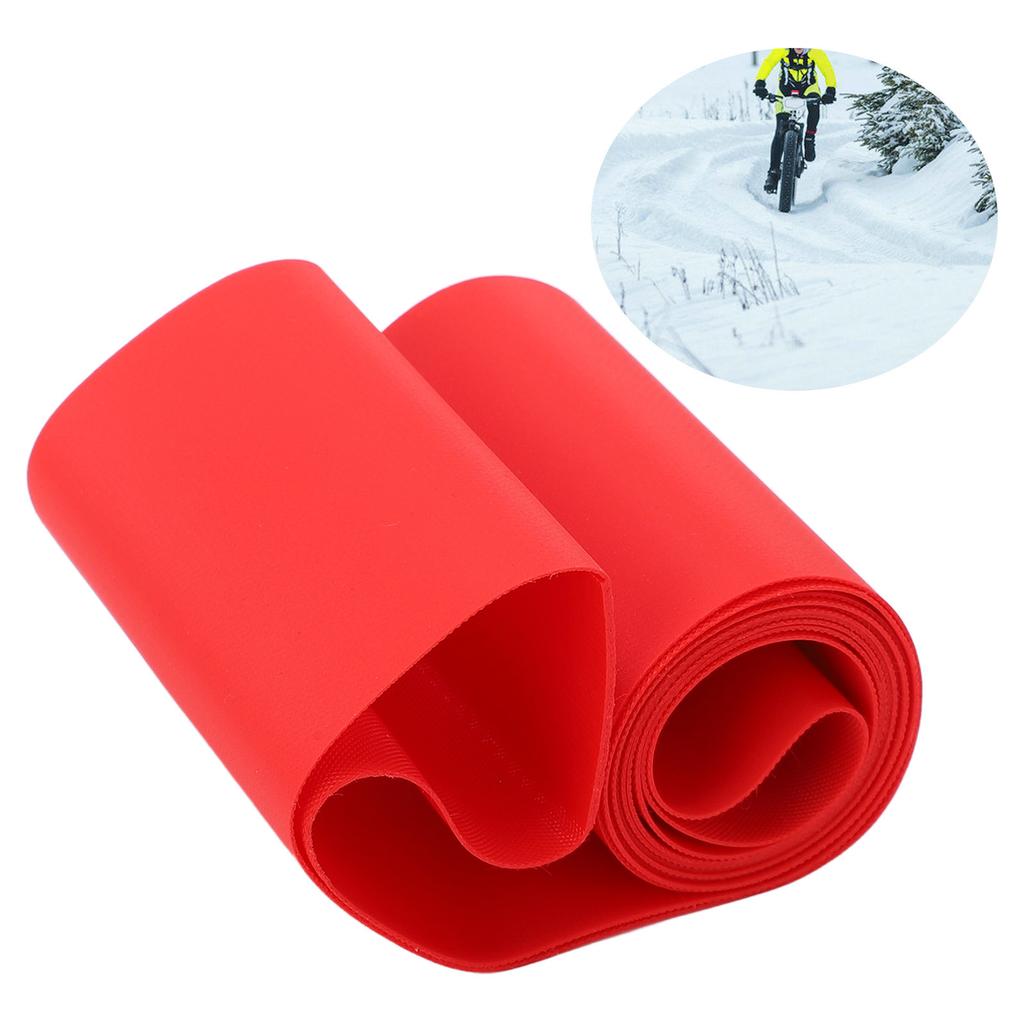 Snow Mountain Bike 20 Inch Inner Tube Pad     Tape Anti Piercing Tire Pad Anti Puncture Tape