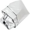 DOITOOL Round Pool Cover for Above Ground Pools, 6 ft Round Solar Pool Cover Protector for Inflatable Pool and in- ground Pools for and Reduce Water