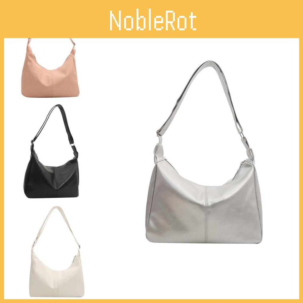 Trendy Large Capacity Pu Tote Bag For Women Casual And Chic In Versatile Colors For Daily Style