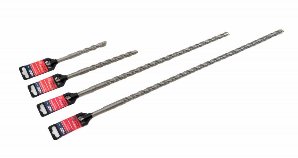 AWTOOLS SDS PLUS BOHRER 16x 460mm