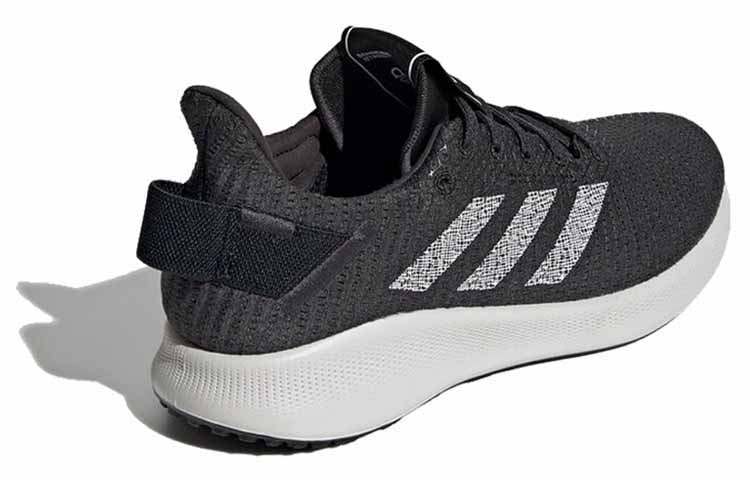 adidas Sensebounce+ Street 'Schwarz Grau' Damen G27272