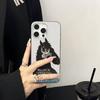 Classic B-bojack H-horseman Phone Case For IPhone 17 16 15 11 12 13 14 Pro Max Soft Corrugated Silicone Cover Case
