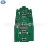Compatible with Hyundai/Kia 4-Button Smart Card (315MHz, 46 Chip)