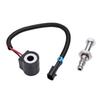 Solenoid Valve Coil and Hydraulic Spool Valve Stem   Kit Replacement for 653 751 753 763 773 863 864 873 883 963 Skid Steer Loader 6667687