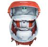 Рюкзак Tatonka Yukon 60+10 titan grey/schwarz (Damen) (1342.367)