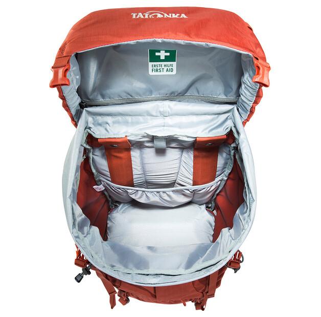 Рюкзак Tatonka Yukon 60+10 titan grey/schwarz (Damen) (1342.367)