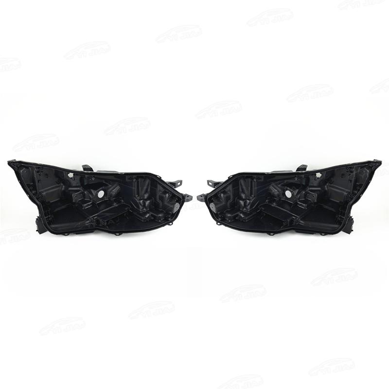 For Nissan Qashqai 2019 2020 Front Headlight Base Cover Car Head Light Back Lid Head Lamp Rear Shell Headlight Back Housing