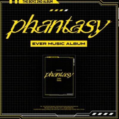 THE BOYZ - 2. część 2 [Phantasy_ Pt.2 Szósty zmysł] (KIEDYKOLWIEK wer.)