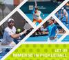 High Quality T700 Carbon Fiber Rectangle Pickleball Paddle 418mm 16mm PP Honeycomb Core 230g 40 Holes Edgeless Solid Pattern