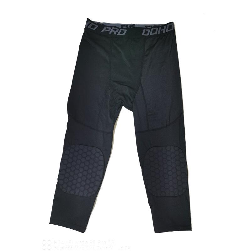 

Seven-Point Anti-Collision Basketball Shorts XL чорний