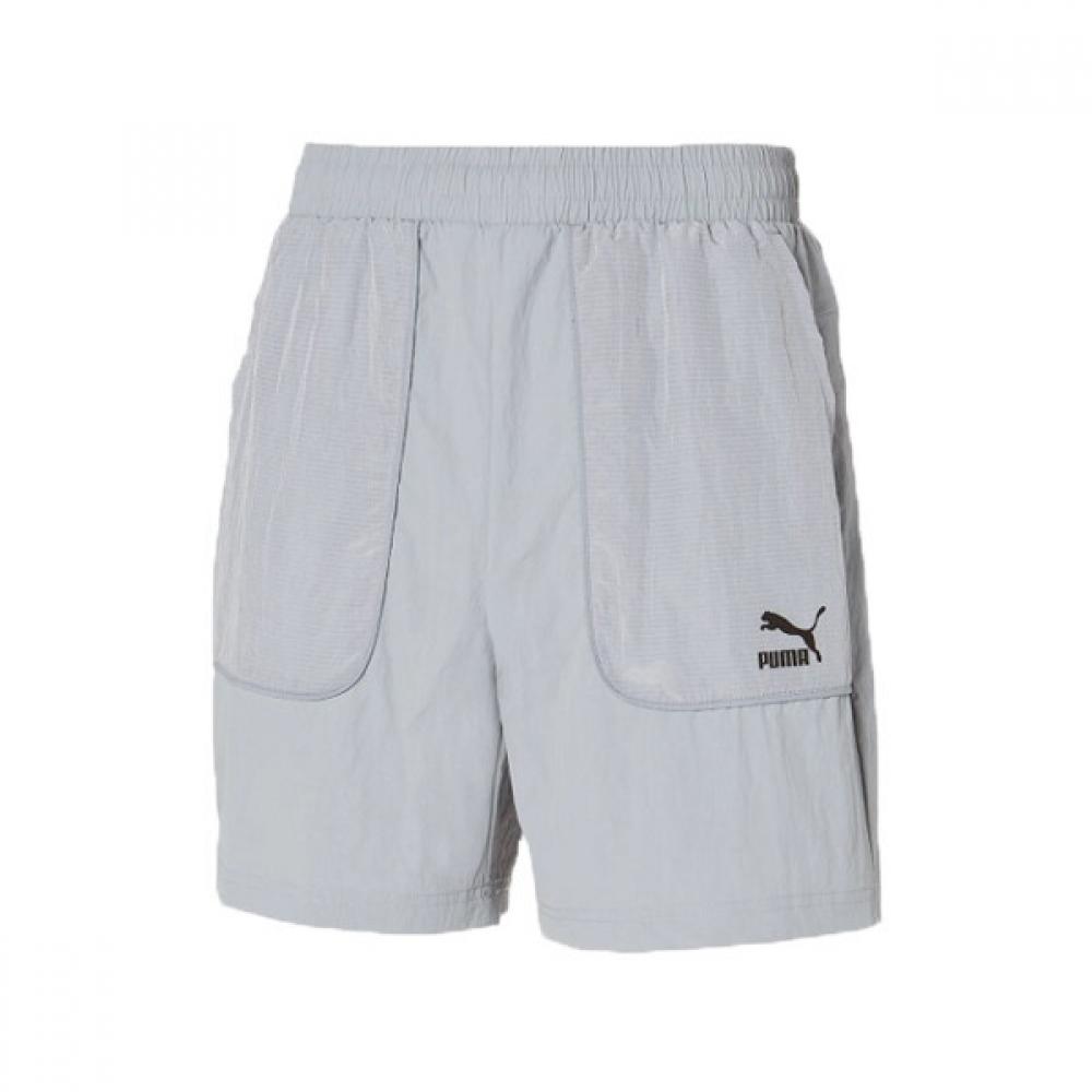 

Puma Half Club Puma Puma Mens Utility Woven Shorts 933165 03 S