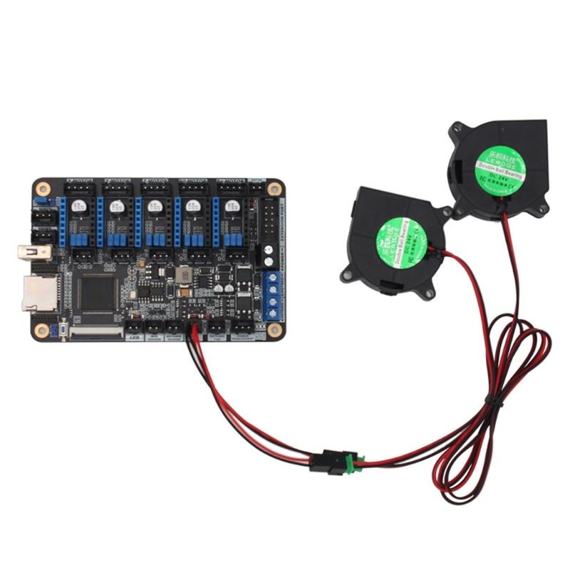 2Pcs JST XH 2.54mm 2 Pin Electrical Connectors for 3D Indoor Plane and Sparkling Light Applications