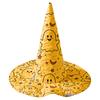 Women's Tall Witch Hat for Halloween Party Costume Accessories