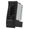LC-5/4 5 Band Acoustic Guitar Preamp EQ Equalizer Pickup Tuner System with Micro Phone Pickup for Acoustic Guitar