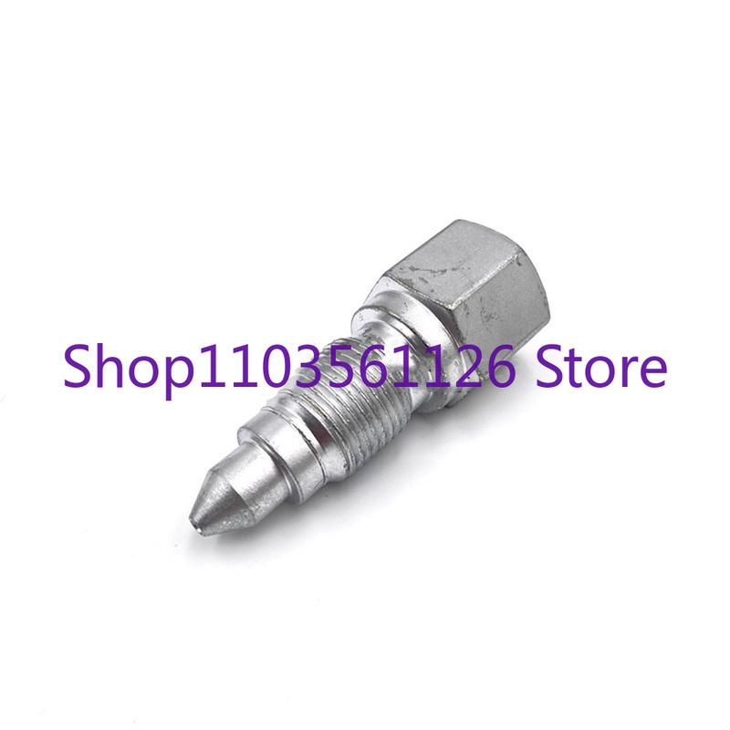 XE60 75DA 80 130 150 135 215 260 For Excavator XCMG Tightening Cylinder Chain Nozzle Check Valve Grease Nozzle Oil Filling Valve
