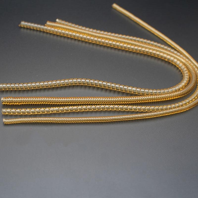 Ring Sizer Adjuster for Loose Rings Silicone Ring Size Adjuster Ring Guards Bracelet Spiral Tightener for Women and Men