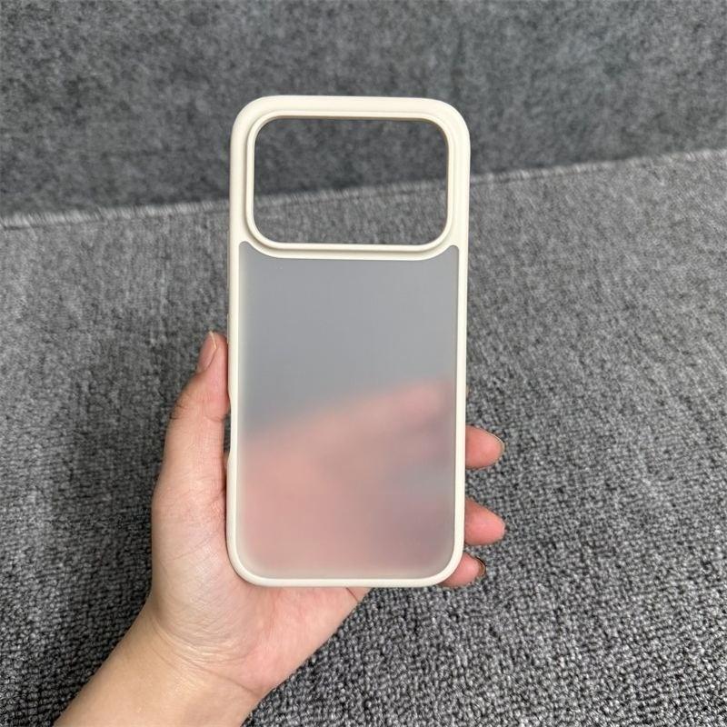 For Honor 600 Pro Case Fashion Matte Translucent Comfortable Feel Shockproof Anti Fall Protect Cover For Honor 600 Ultra Shell