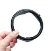 Lensdop met Zonnekap voor EW-83N 77mm Achterste Bloemblaadje voor Eosr R5 R6 RP RF24-105mm F4 L Is Lens