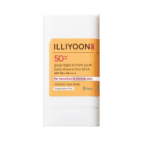 ILLIYOON Daily Mineral Sun Stick SPF50+ PA++++ 20g 1ea