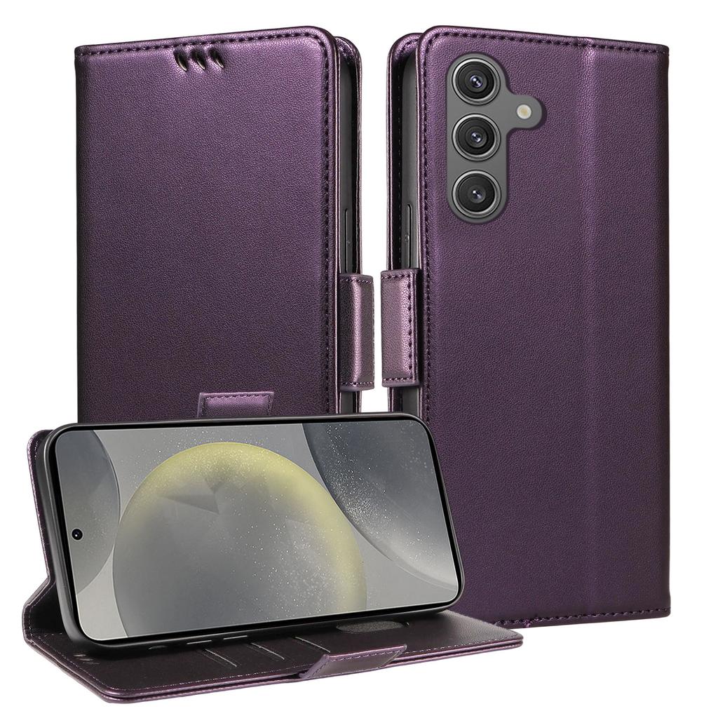 Suitable for Samsung S23 Ultra Mobile Phone Case S23 Magnetic Card M34 5G Stand Mobile Phone Case