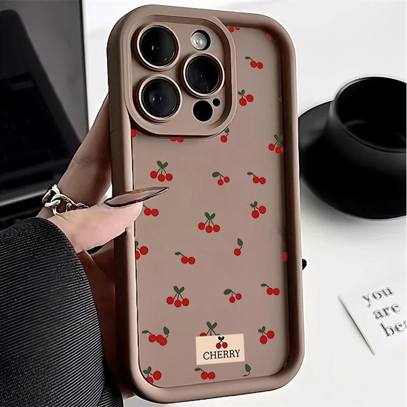 Summer Strawberry Case For Huawei Honor 600 Lite 400 Pro Magic 7 Lite 6 5 8 Pro 5G 200 X9D X9B X9A X8A X8B X7A X7B X6A X8C X9 X8