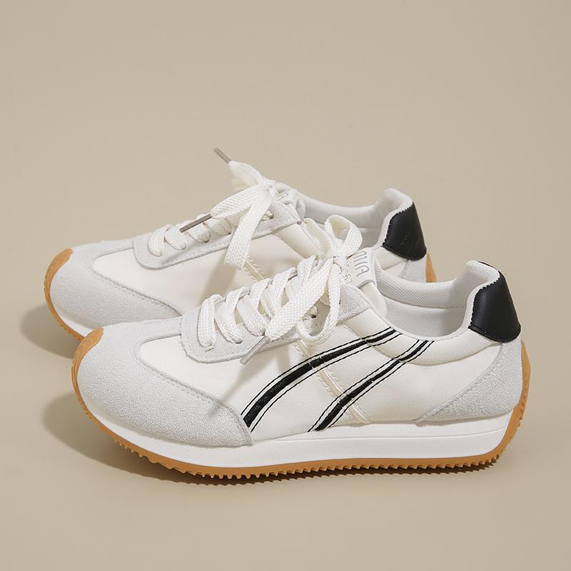 Breathable Casual Women Sneakers Fashion Outdoor Running Shoes Comfortable Sports Walking Shoes Non-slip Fitness Ladies Trainers