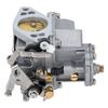 Outboard Motor Carburetor for 4 Stroke 9.8 9.9HP Boat Drive Engine 3DP?03100?2 Elbow