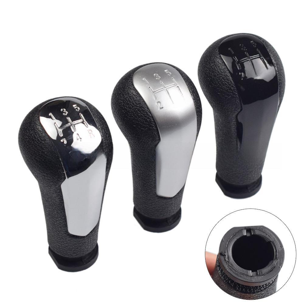 Black Dust Cover for Chevrolet Spark Shift Hand Ball and Gear Handle.