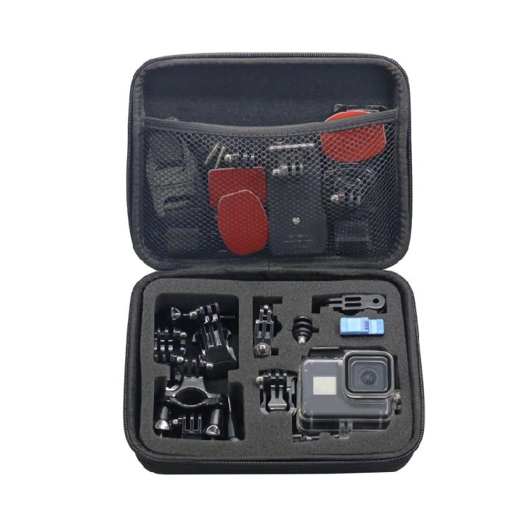 Storage Bag for Camera Hard Shell Shockproof Box Pocket Camera Protective Case Travel Cable Storage Bag Replacement