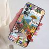 Aesthetic Art Venezuela  Phone Case For Samsung Galaxy A13,21s,22,31,32,52,53,71,80,A91 Soft Black Shell