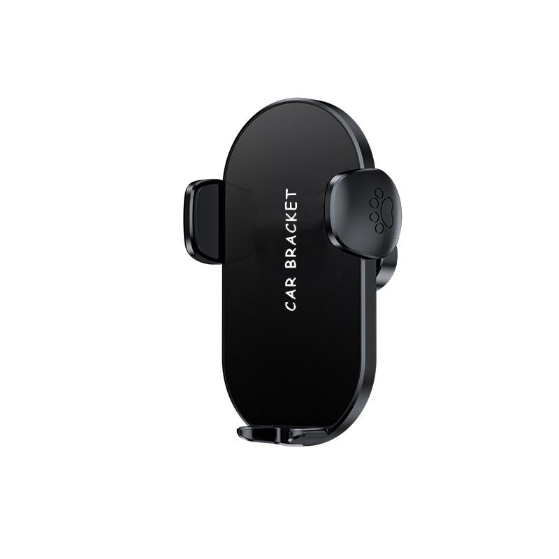 

Беспроводное автомобильное зарядное устройство и держатель для телефона с умным сенсором (66 Вт)