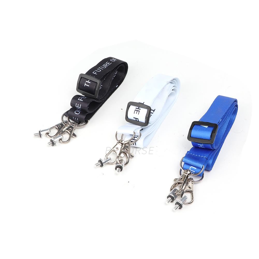 Universal Neck Strap For DJI RC/RC 2 Controller Lanyard For DJI Mavic 4 Pro/Flip/Neo/Air 3S/3/Mini 3/4/5 Pro Drone Accessories